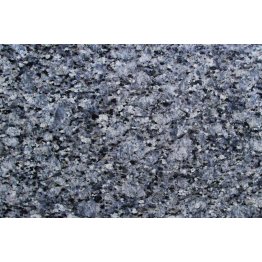 Гранит Ice Blue -гранит серо-голубого цвета с крупными кристалами
